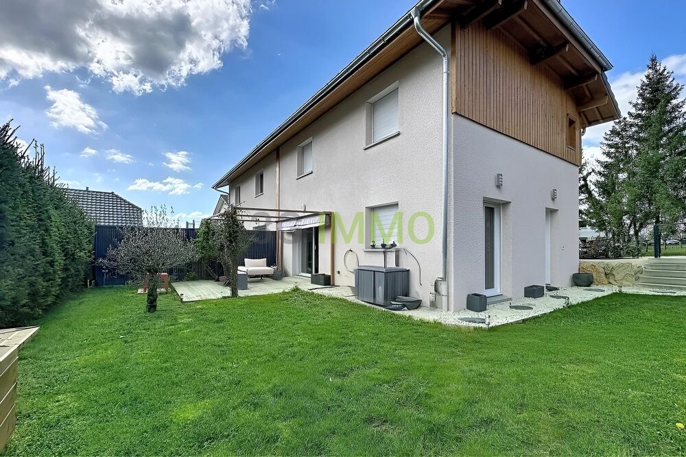 Vente Maison Maison 4 pièces Contamine-sur-arve