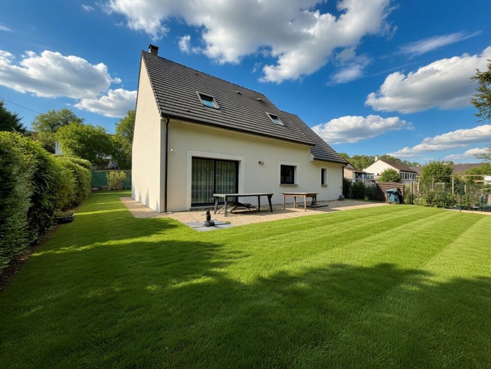 Maison 6 pièces 122 m² · à Saint-Pierre-lès-Nemours · 122 m² · 350 000 €