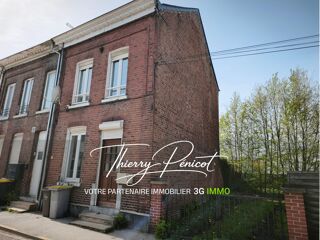  Maison � vendre 4 pi�ces 89 m�