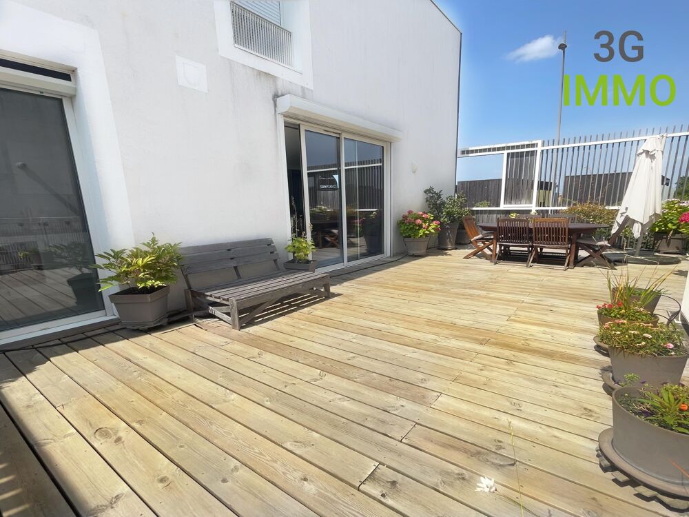 Vente Appartement Duplex 4 pices Beauzelle