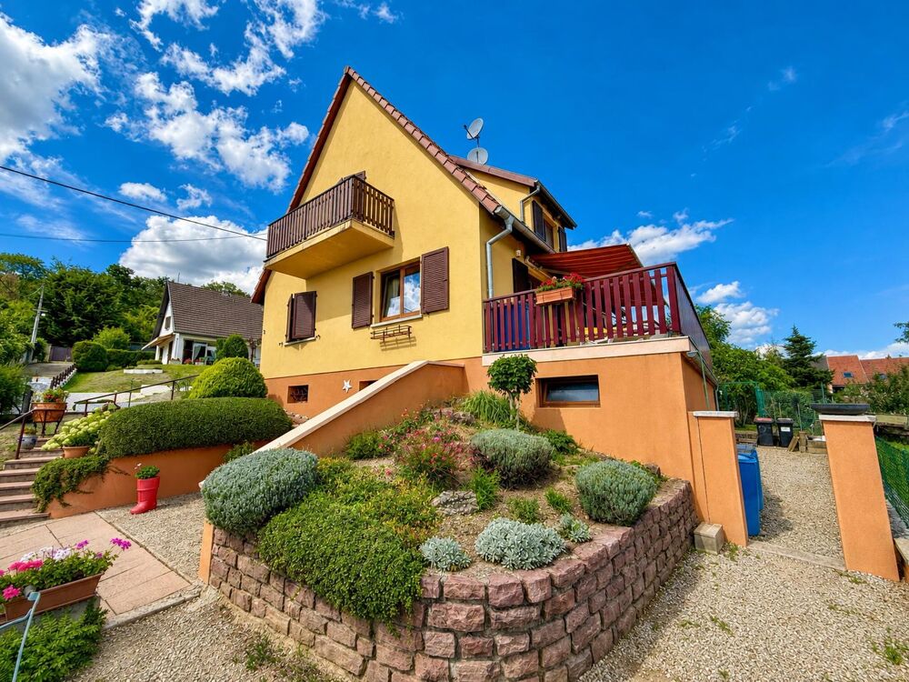 Vente Maison Maison 5 pièces Voegtlinshoffen