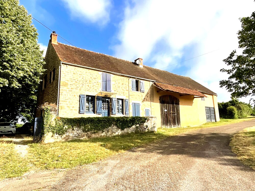 Maison 6 pièces · à Montigny-sur-Armançon · 175 000 €