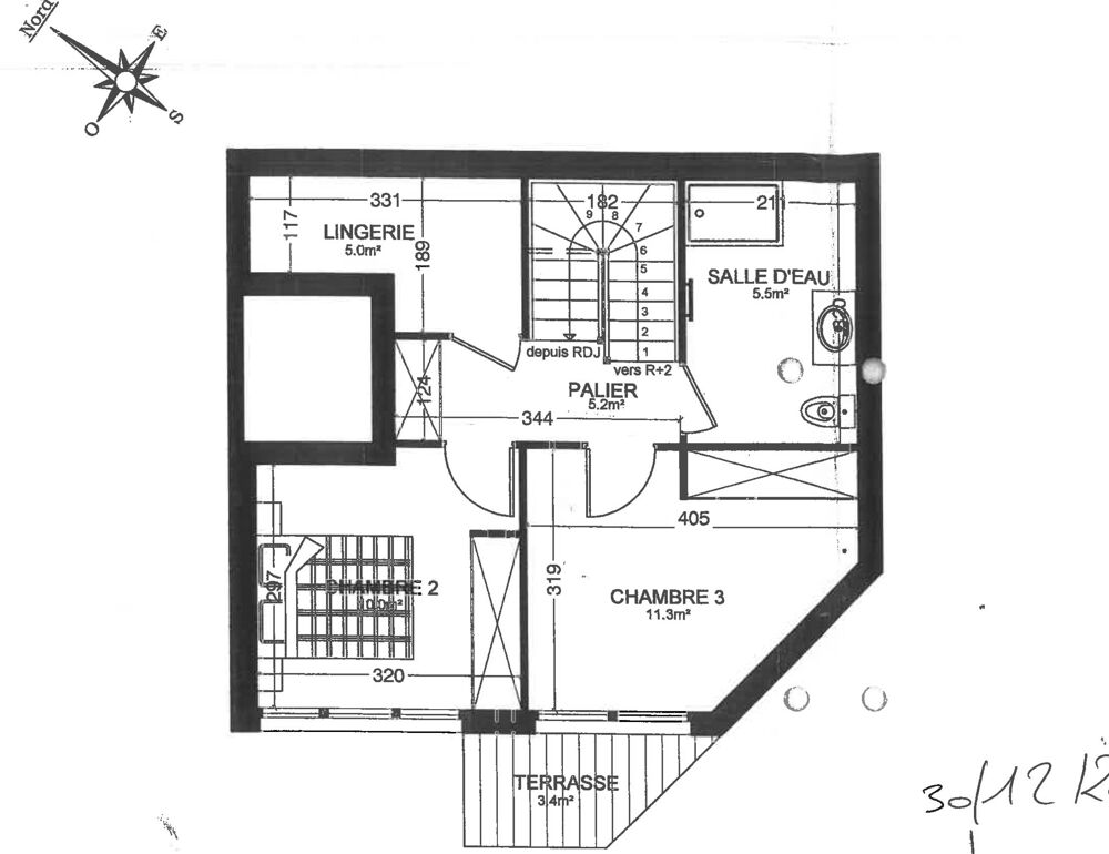 � vendre  Appartement Le Plessis-Robinson (92350)