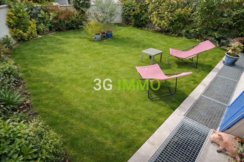 Vente Maison Maison 6 pièces Mantes-la-jolie
