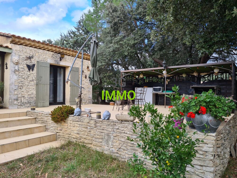 Maison 3 pièces 107 m² · à Uzès · 107 m² · 362 000 €