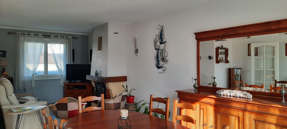 Vente Maison Maison de plain-pied 5 pièces Morannes sur sarthe-daumeray