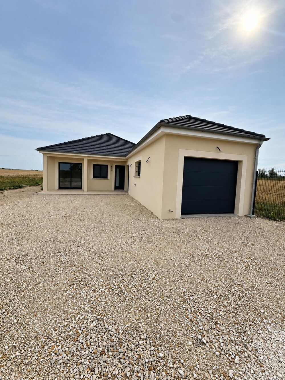 Vente Maison Maison de plain-pied 5 pièces Troyes