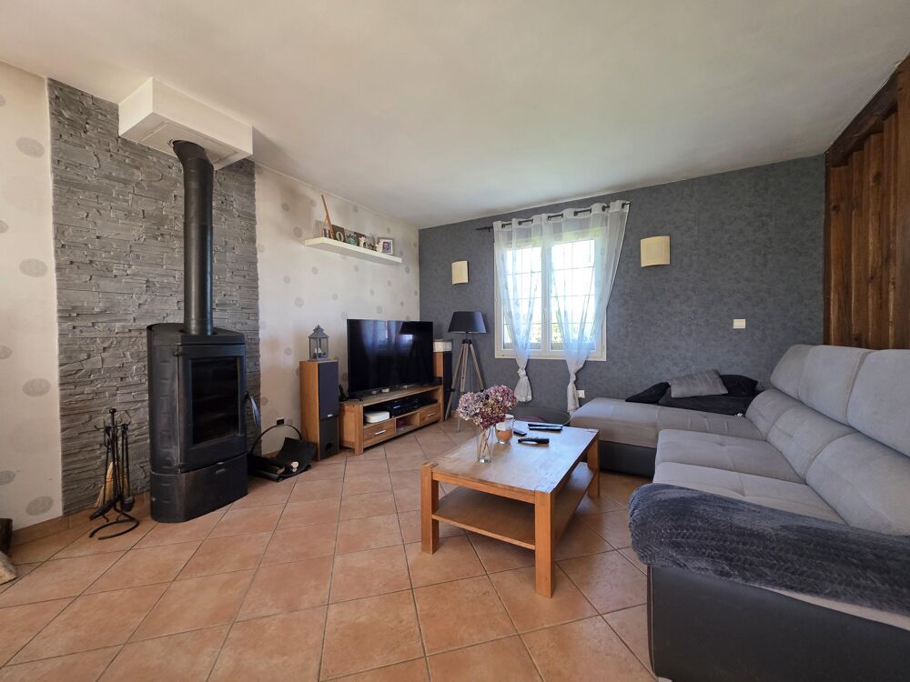 Maison traditionnelle 5 pièces