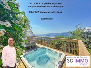  Maison � vendre 5 pi�ces 137 m� Calcatoggio