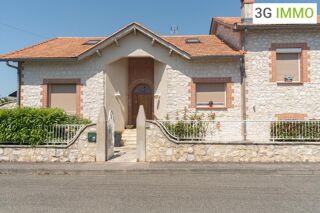  Maison à vendre 6 pièces 200 m²