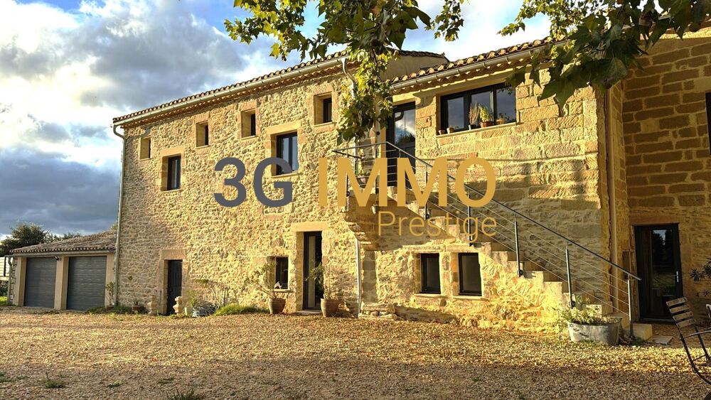 � vendre  Maison Uz�s (30700)