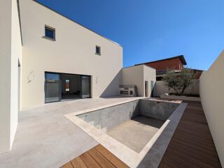  Maison 5 pices 130 m Pzenas