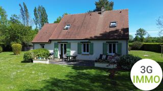  Maison à vendre 6 pièces 124 m²