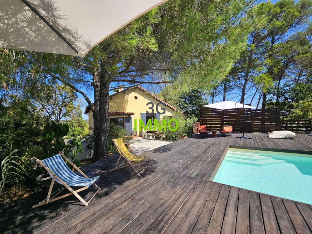 Vente Maison Maison 6 pi�ces Rousson