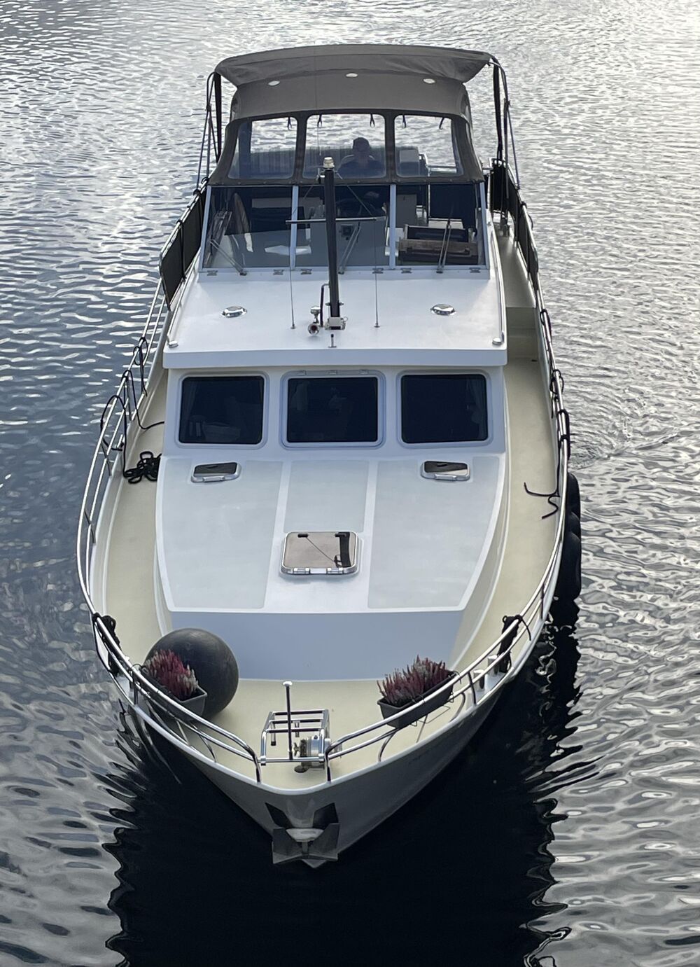 Vente Maison Péniche 3 pièces Paris 12