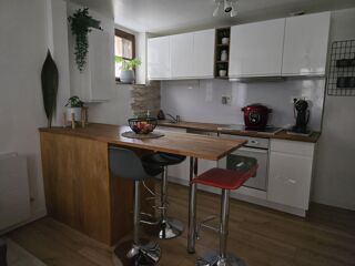  Maison � vendre 3 pi�ces 60 m�