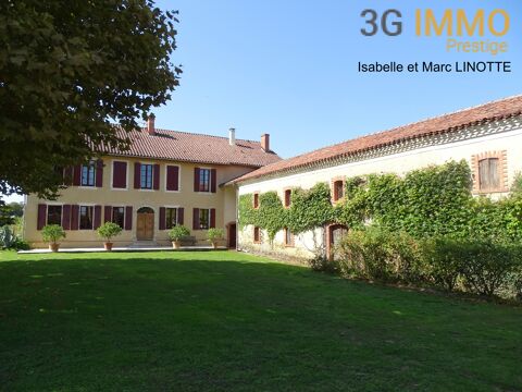   Maison de maître 12 pièces Maison - 12 pièce(s) - 422 m²