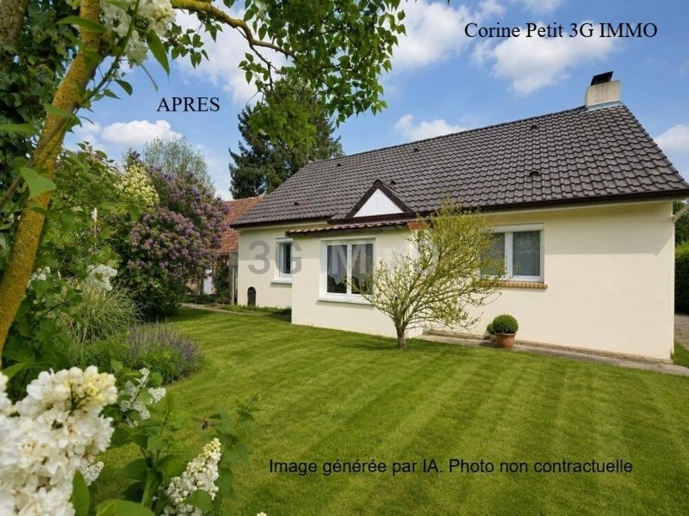 Pavillon 5 pièces