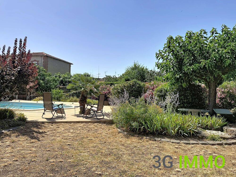 Vente Maison Maison 4 pièces Laurens