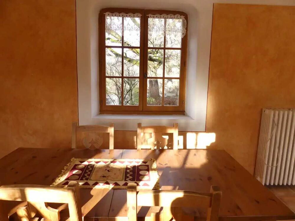 Vente Maison Maison 7 pièces Menglon