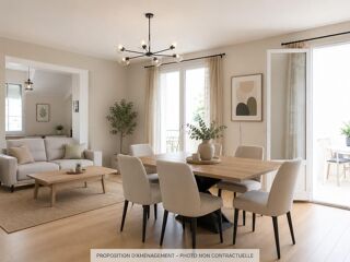  Maison � vendre 6 pi�ces 