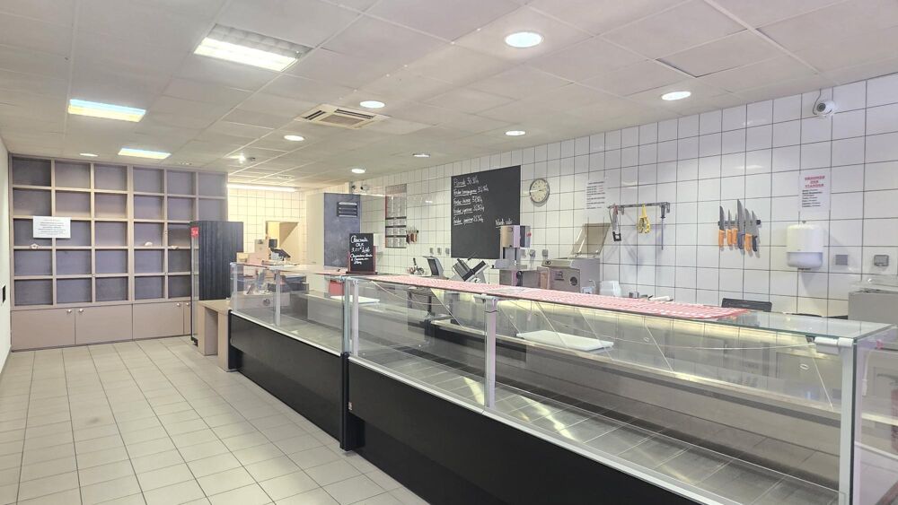   Vente fonds de commerce Boucherie - Charcuterie à Blotzheim Blotzheim