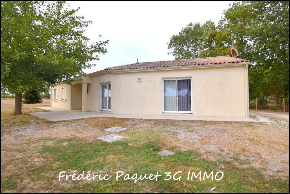 Vente Maison Maison 5 pièces Cognac