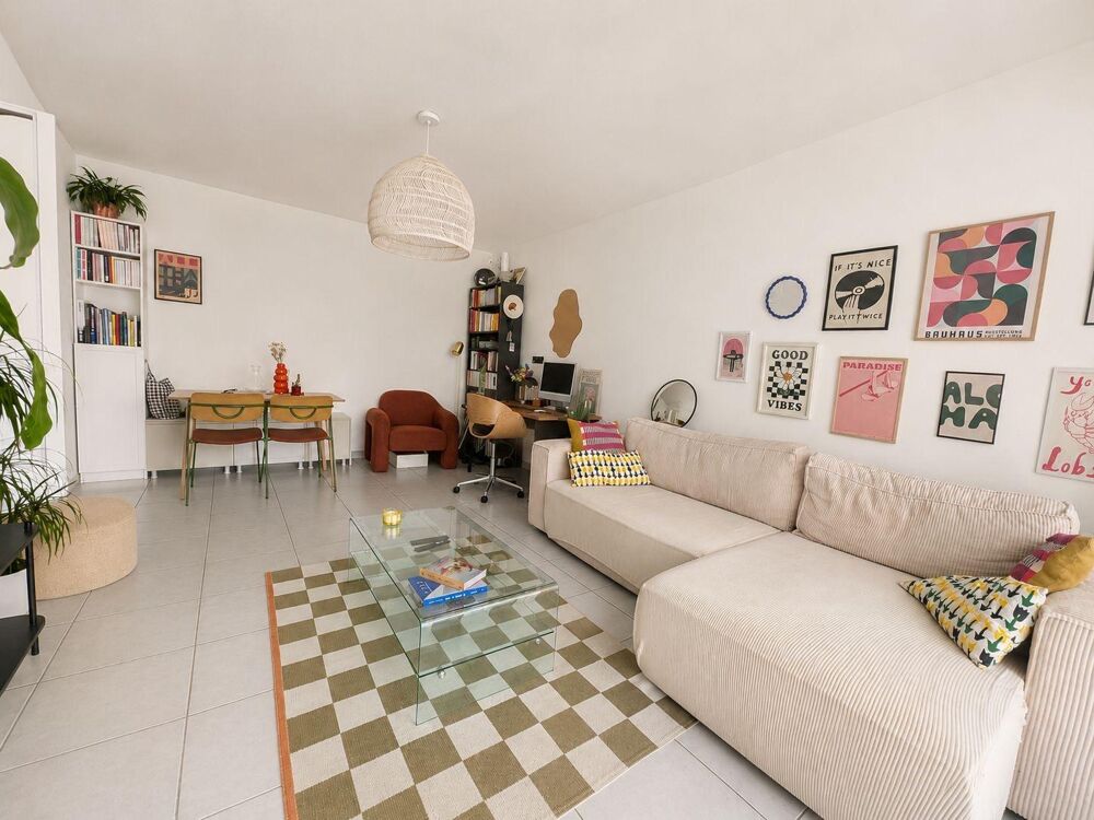 Appartement 2 pièces