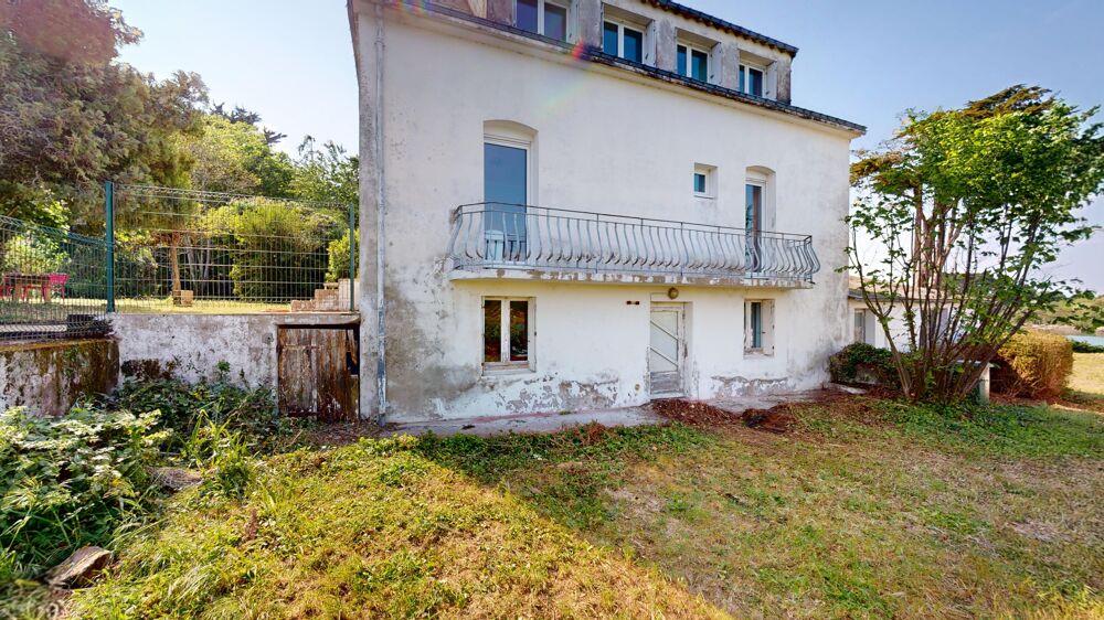 à vendre  Maison Étel (56410)