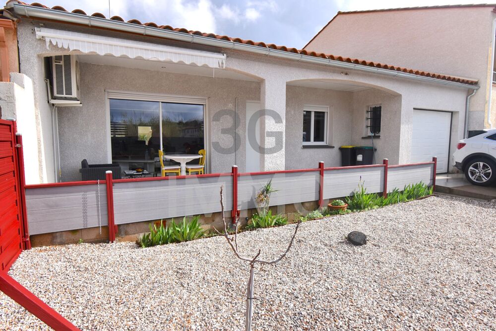 Maison 3 pièces 96 m² · à Estagel · 96 m² · 238 000 €