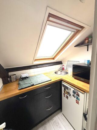  Appartement � vendre 1 pi�ce 30 m�