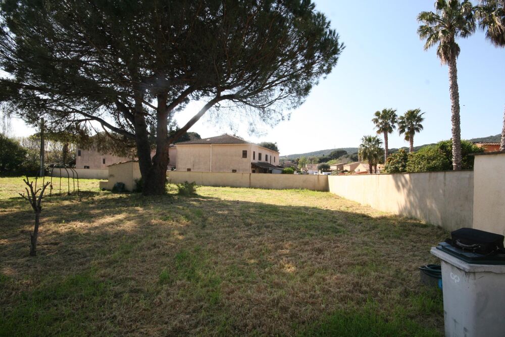 Vente Terrain Terrain constructible Sainte-maxime