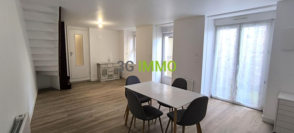 Maison 3 pièces 77 m² · à Tonnay-Charente · 77 m² · 138 000 €