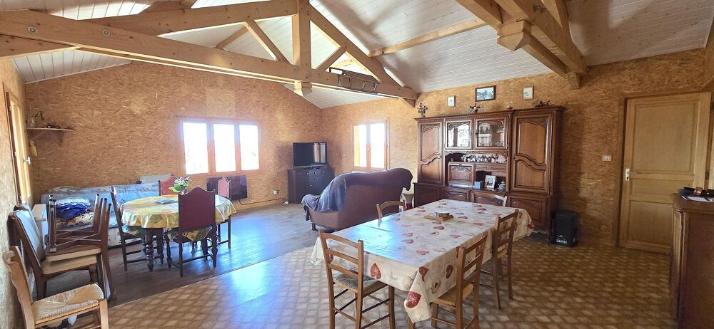Vente Maison Chalet 3 pièces Giron