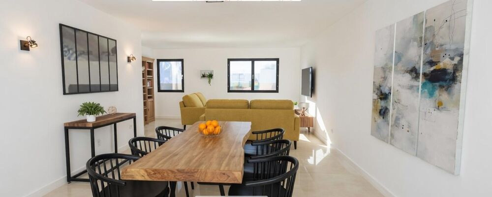 Maison neuve 6 pièces
