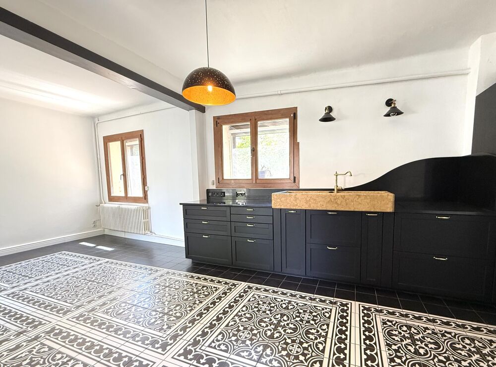 Maison mitoyenne 5 pièces