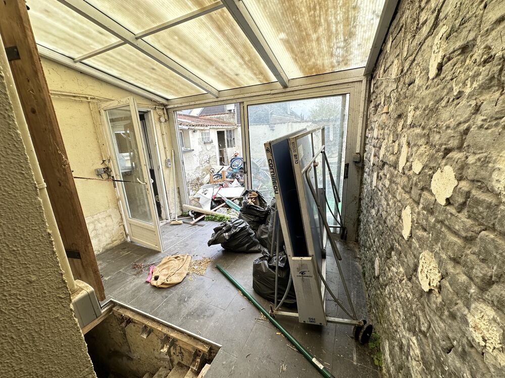 Vente Maison Maison 5 pièces Saint-quentin