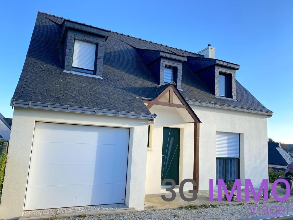 Maison 5 pièces 106 m² · à Baud · 106 m² · 89 200 €