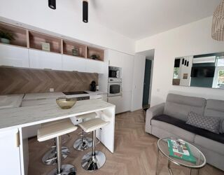  Appartement à vendre 2 pièces 32 m²