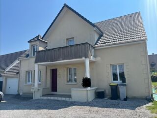  Maison à vendre 8 pièces 190 m²