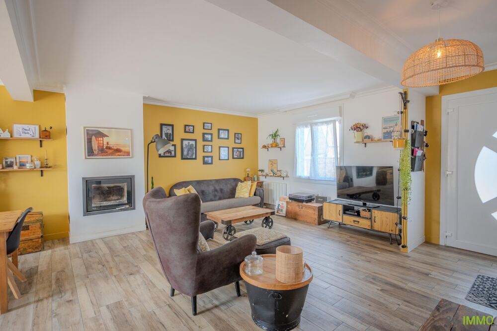 Vente Maison Maison 7 pièces Guipavas