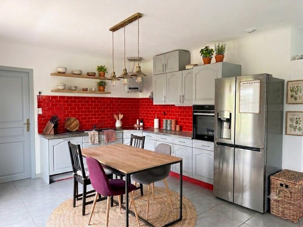 Vente Maison Maison 4 pièces Clermont-l'hérault
