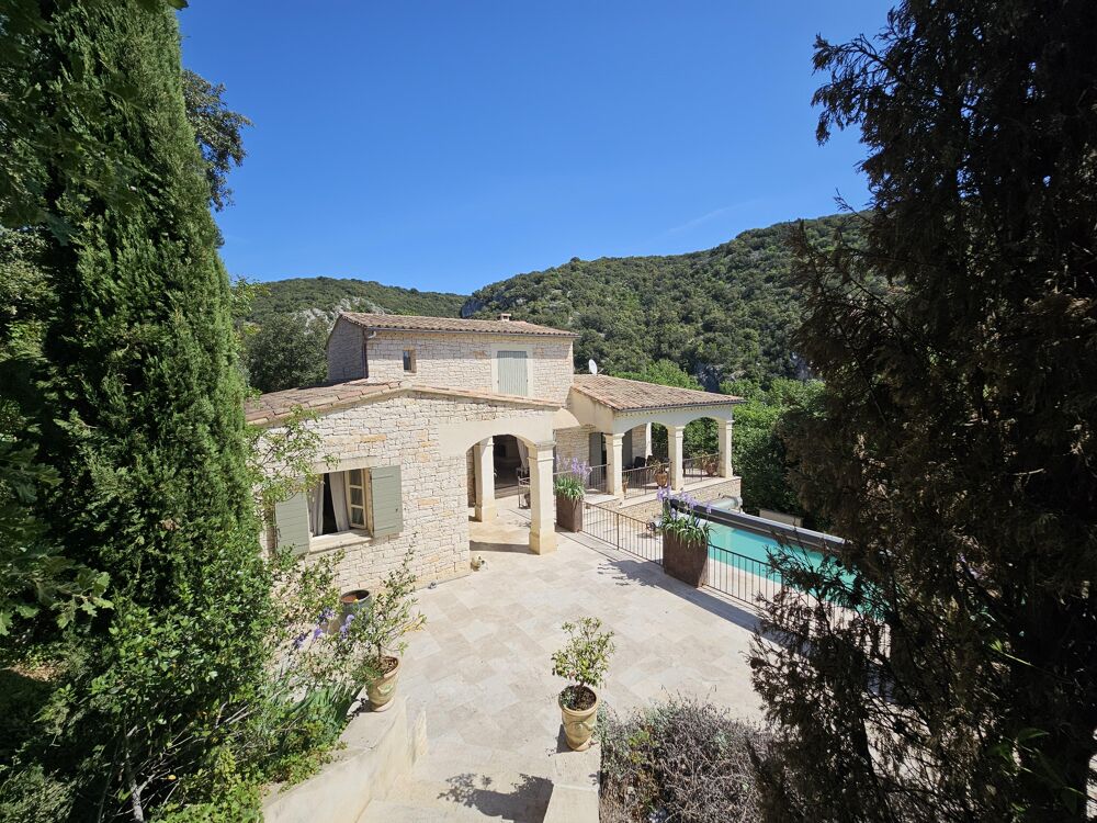 à vendre  Maison Goudargues (30630)