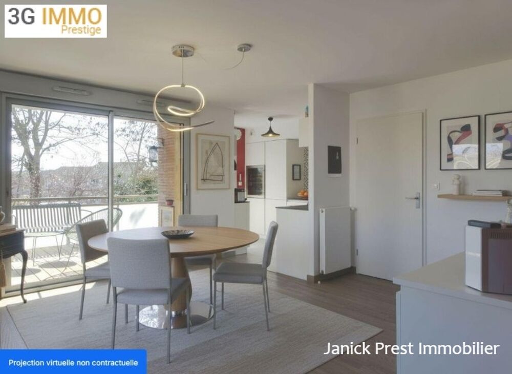 � vendre  Appartement Quint-Fonsegrives (31130)