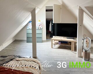  Immeuble à vendre 7 pièces 133 m² Sélestat