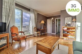  Appartement � vendre 3 pi�ces 61 m�