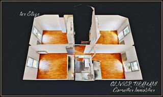  Maison à vendre 6 pièces 113 m²