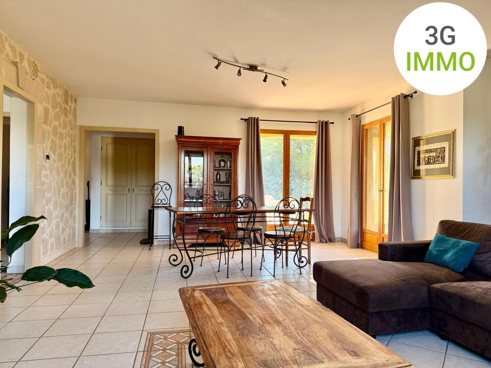 Vente Maison Maison 4 pièces Uchaux