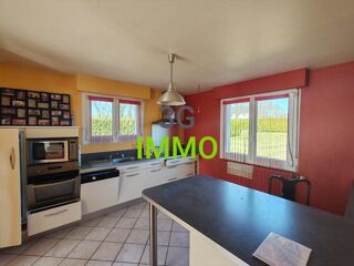  Maison à vendre 6 pièces 137 m²