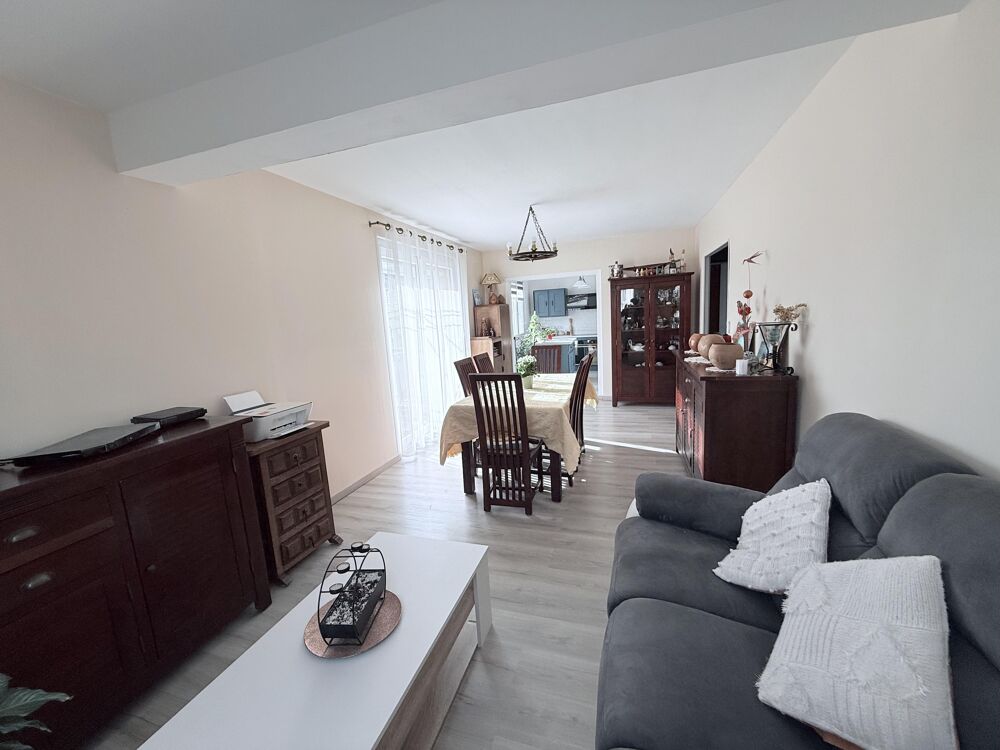 Vente Maison Maison 5 pi�ces Crisolles